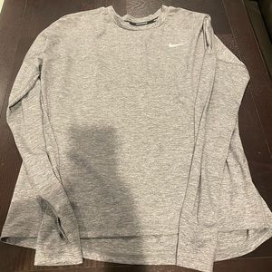 Nike Dri-Fit long sleeve shirt